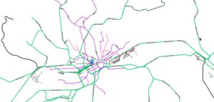 Dossier: Schienennetzplanungen im Rhein-Main-Gebiet