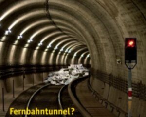 Fernbahntunnel: Leserbrief an die FR