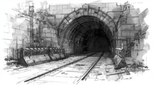 Das unsichtbare Nutzen-Kosten-Verhältnis beim Fernbahntunnel Frankfurt