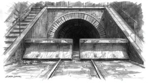 Auskünfte des BMDV zum Fernbahntunnel