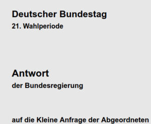 Stand der Umsetzung Neubaustrecke Mannheim-Frankfurt