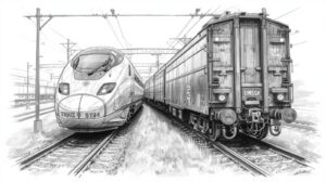 Takt vor Tempo: Doppelte Trassenkapazität funktioniert